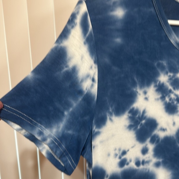 Longyaun Tie Dye Dress - Picture 3 of 5